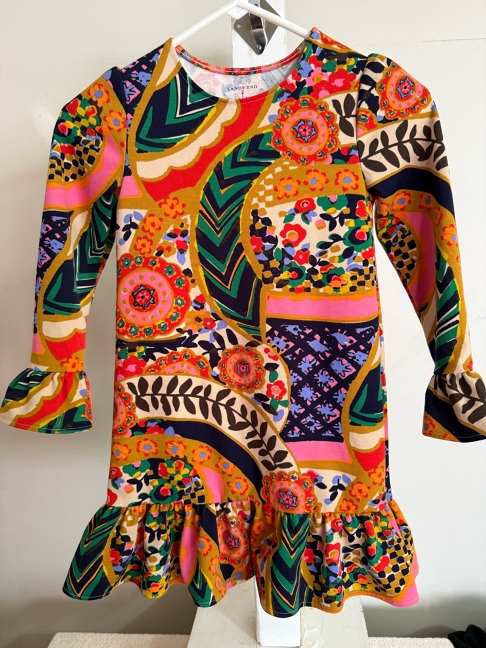 Lands’ End Dress
